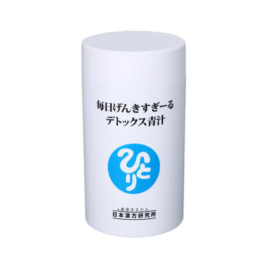 毎日げんきすぎーる　デトックス青汁