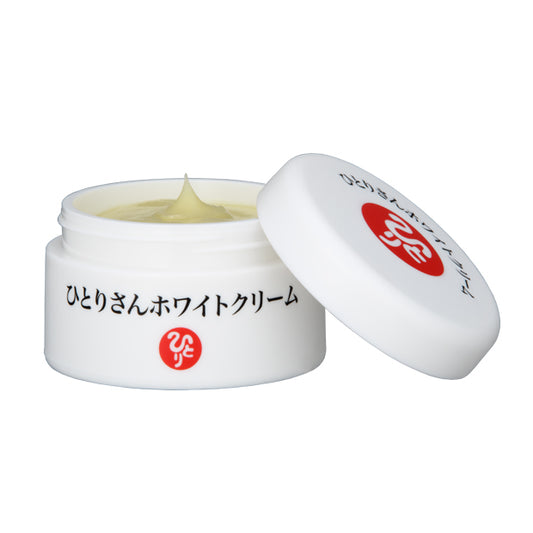 ひとりさんホワイトクリーム